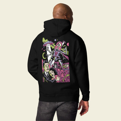 Inner Orbit Hoodie Invasion