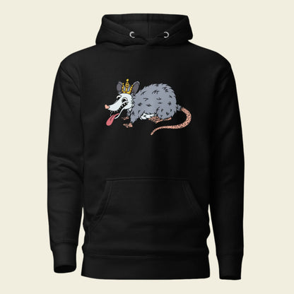 Sir Bonafarte Hoodie "Possum King"