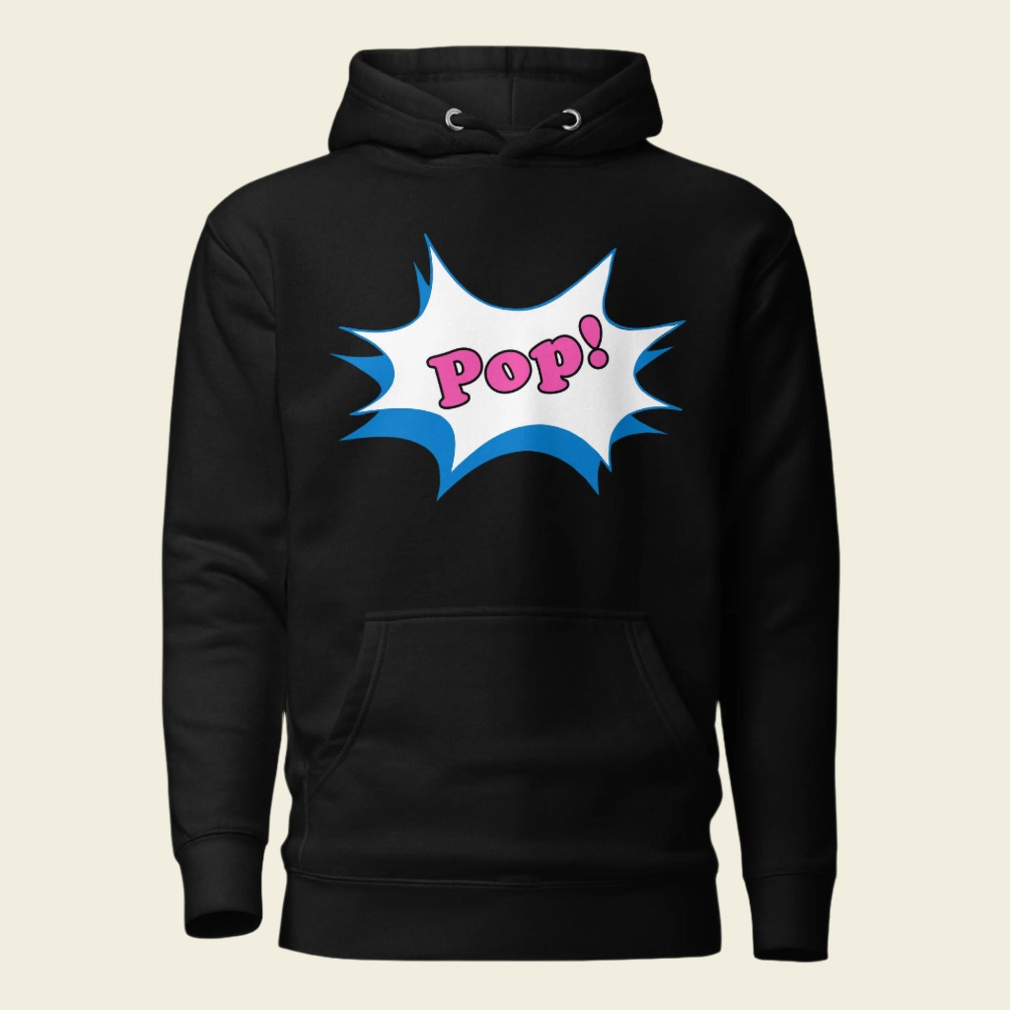 Pop Goes The Culture Hoodie