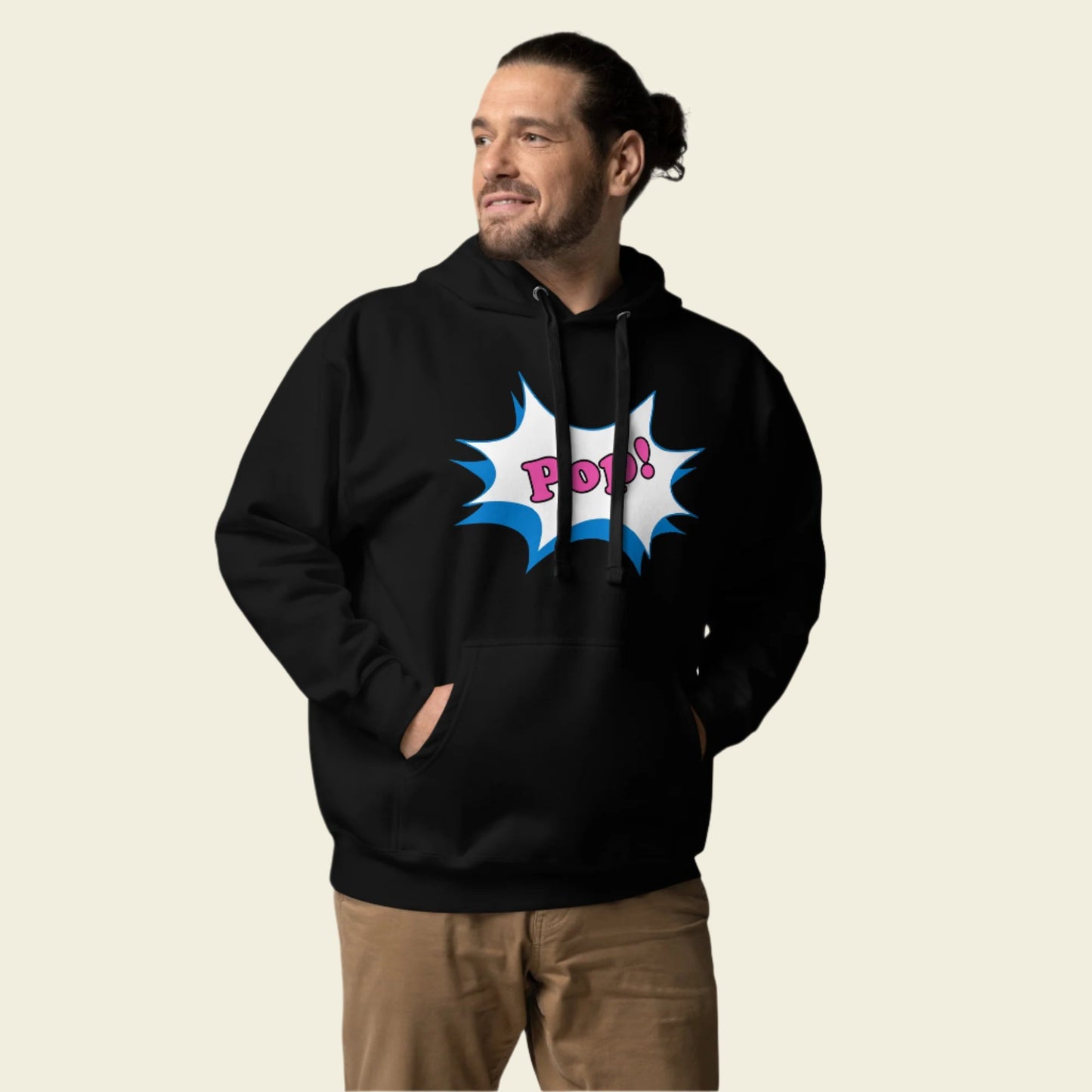 Pop Goes The Culture Hoodie