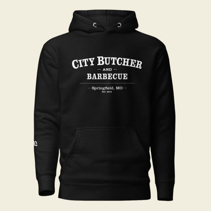 City Butcher Hoodie