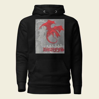 Druff's Hoodie Dragon