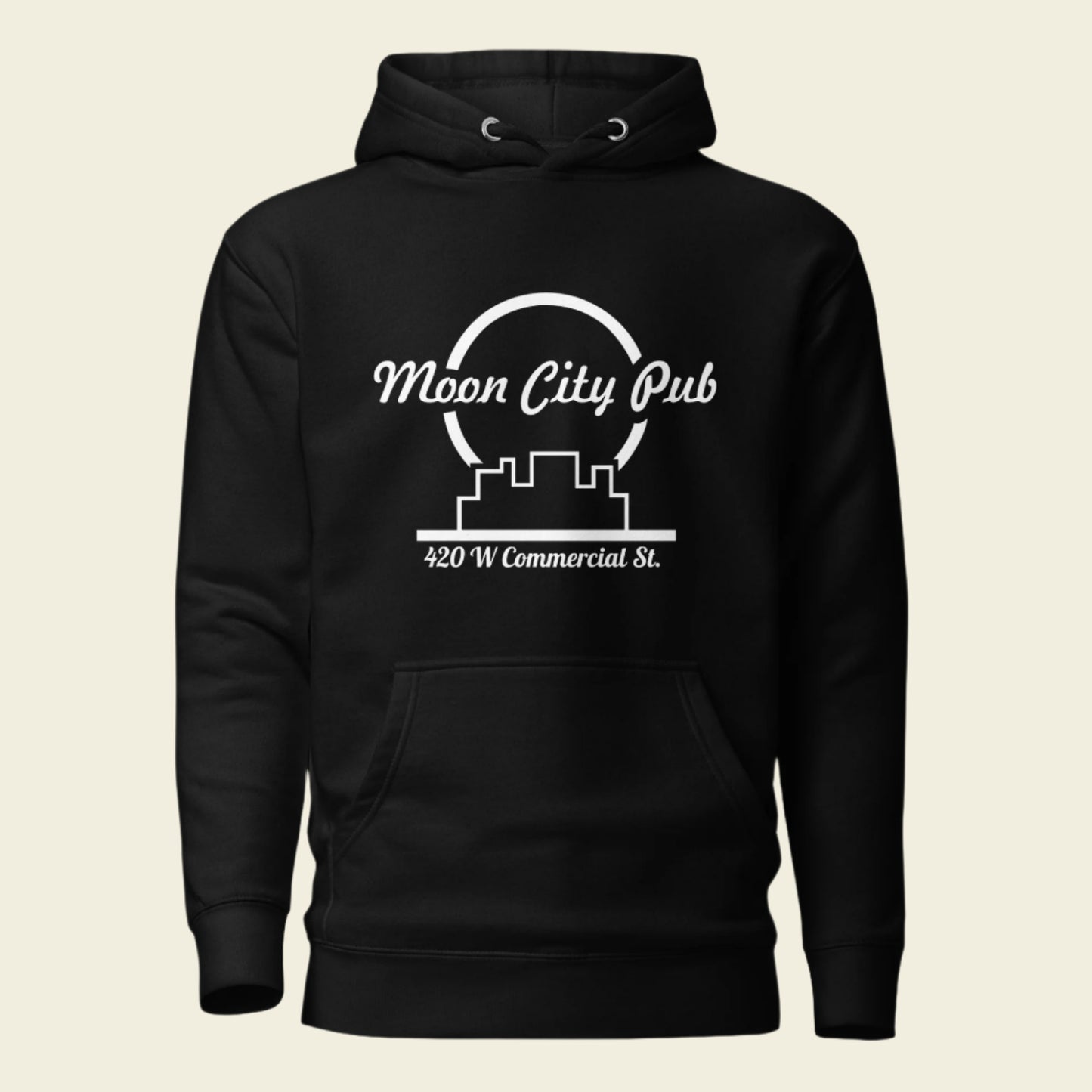 Moon City Hoodie