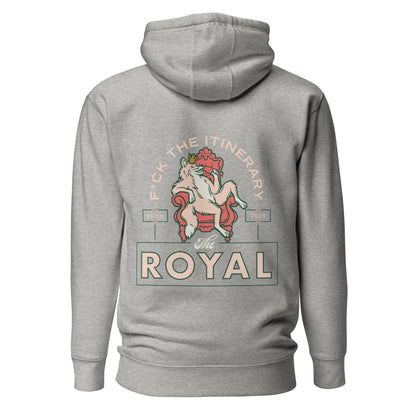 The Royal Hoodie