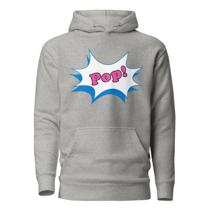 Pop Goes The Culture Hoodie