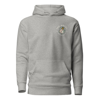 The Royal Hoodie