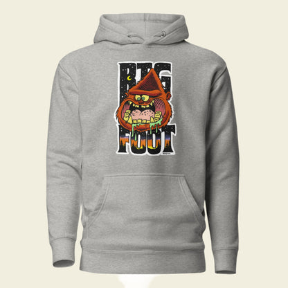 Mostyn Hoodie Big Foot