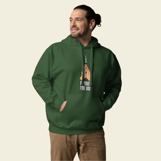 Sir Bonafarte Hoodie "Praying For You"