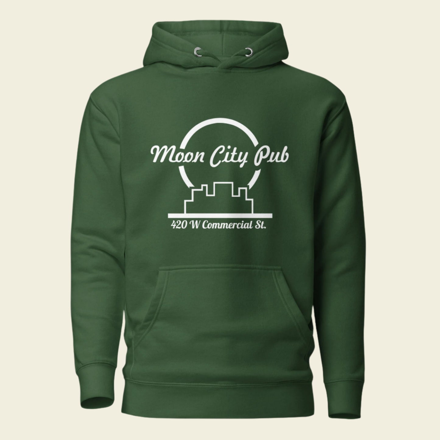 Moon City Hoodie