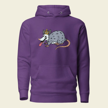 Sir Bonafarte Hoodie "Possum King"