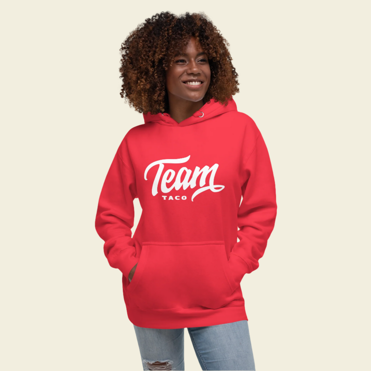 Team Taco Hoodie