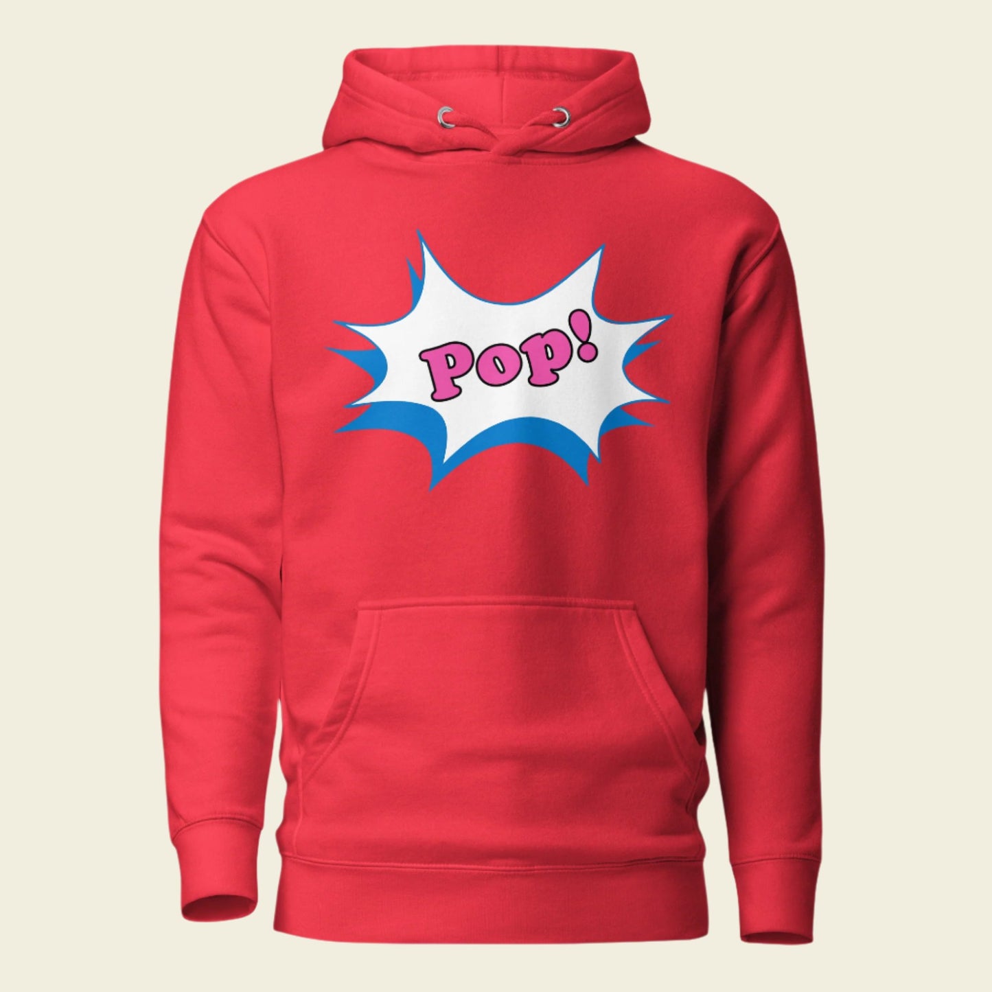 Pop Goes The Culture Hoodie