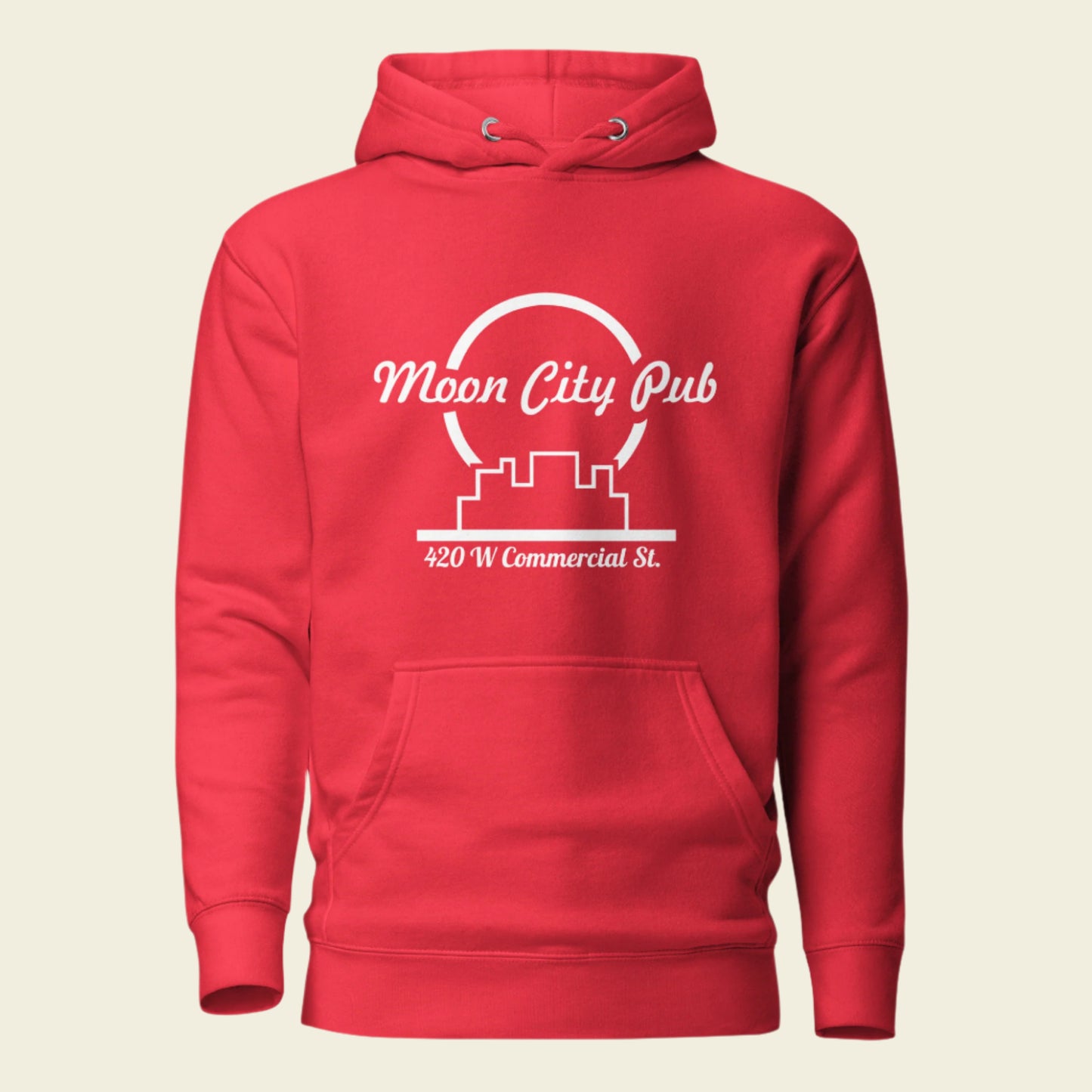 Moon City Hoodie