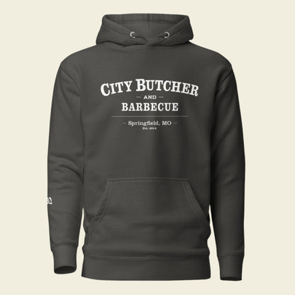 City Butcher Hoodie