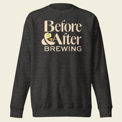 B&A Sweatshirt