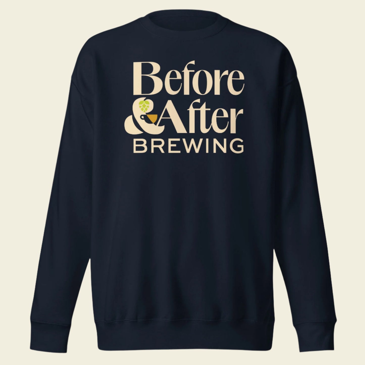 B&A Sweatshirt