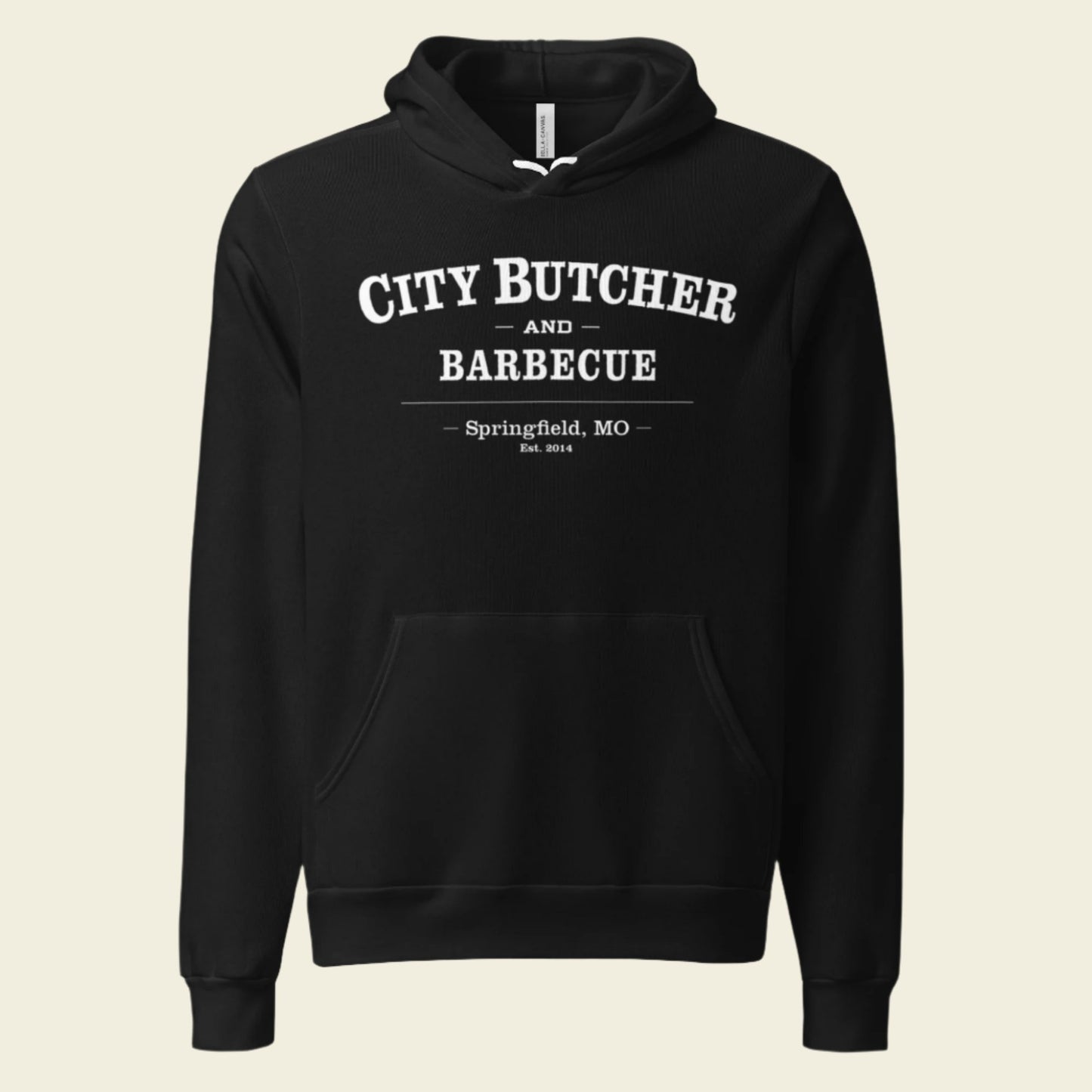 City Butcher Hoodie