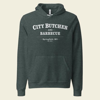 City Butcher Hoodie