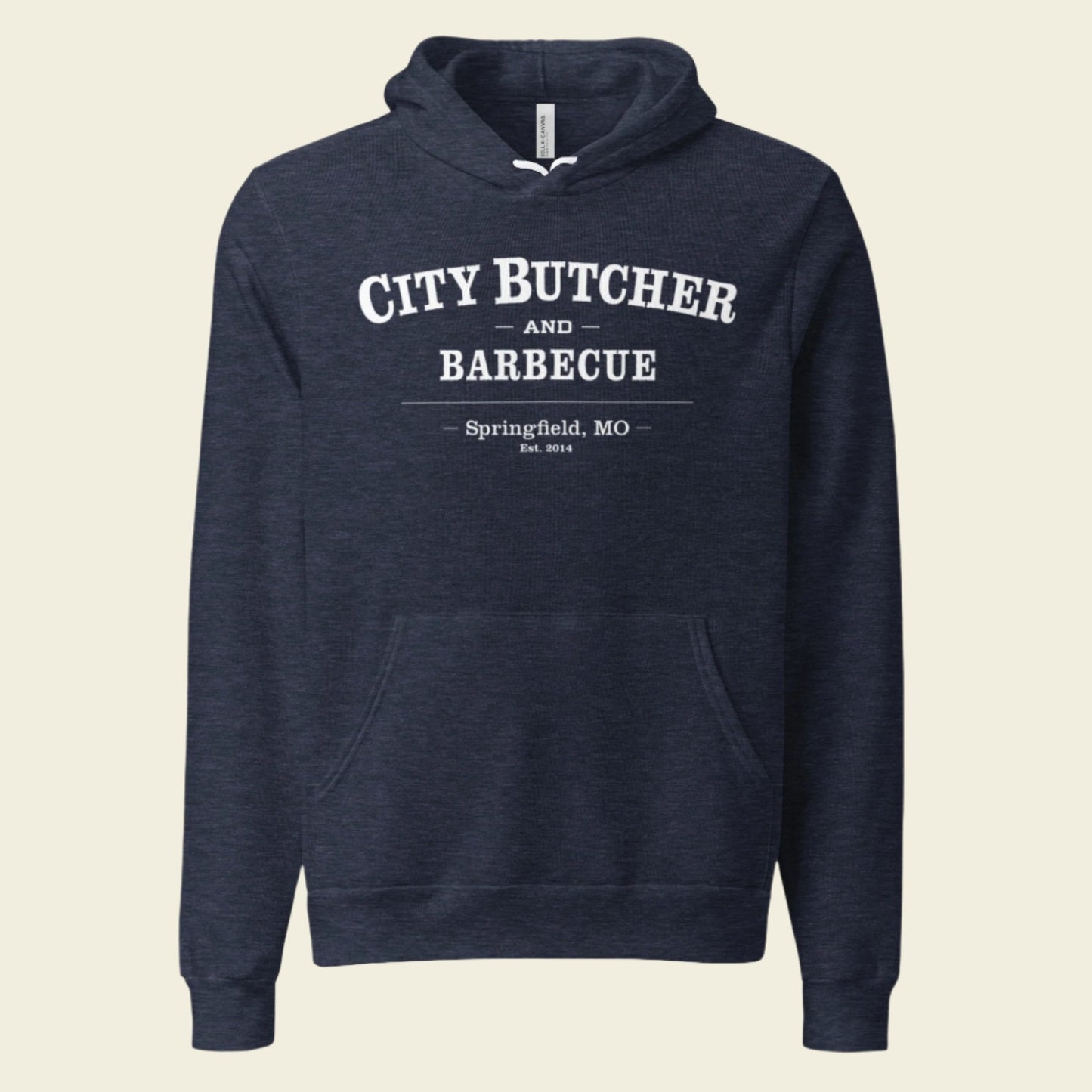 City Butcher Hoodie