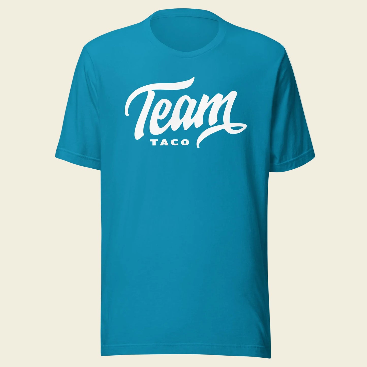 Team Taco T-Shirt: Classic Logo