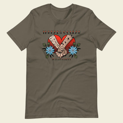 The Threads X Jess Holliday Collab: Tattooed Love T Shirt