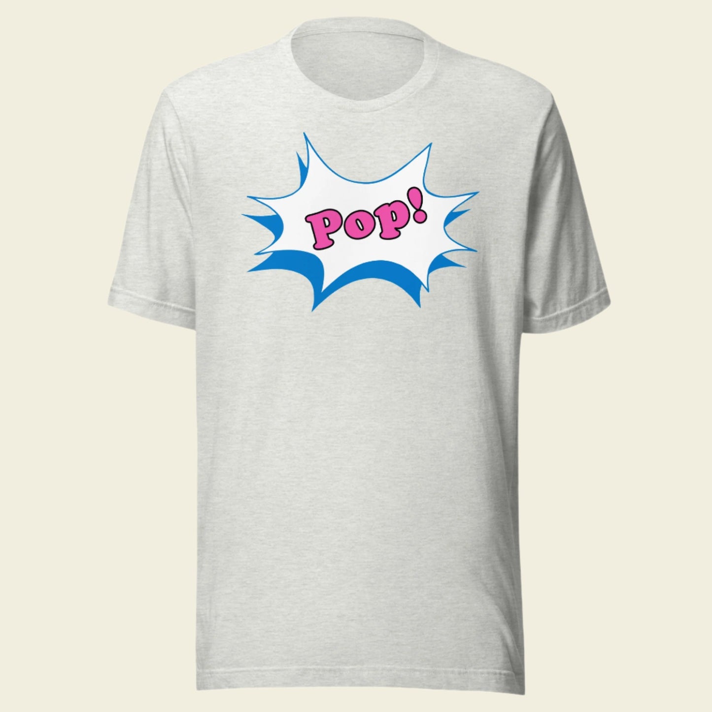 Pop Goes The Culture T-Shirt