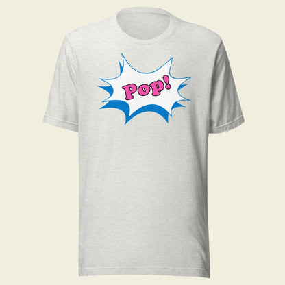 Pop Goes The Culture T-Shirt