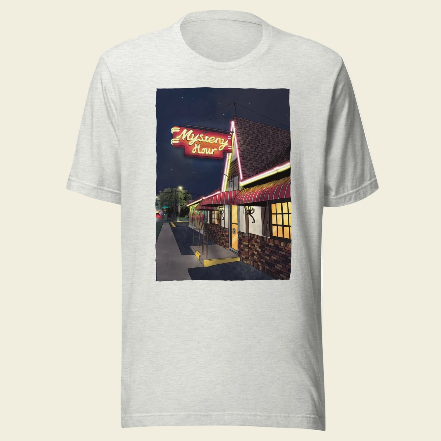 The Mystery Villa T-Shirt