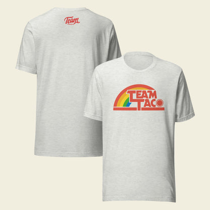 Team Taco T-Shirt: Reading Rainbow