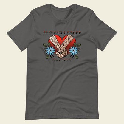 The Threads X Jess Holliday Collab: Tattooed Love T Shirt