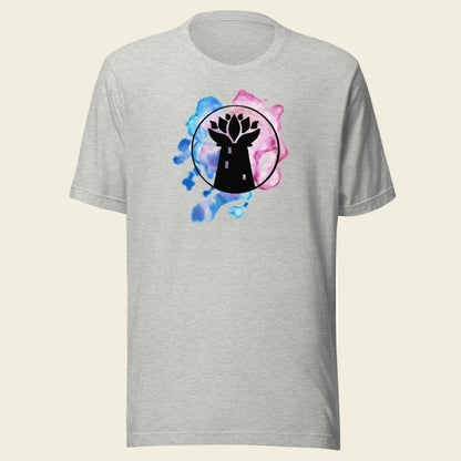 Haven Games T-Shirt: Water Color