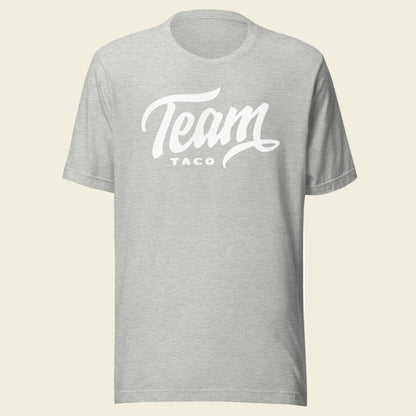 Team Taco T-Shirt: Classic Logo