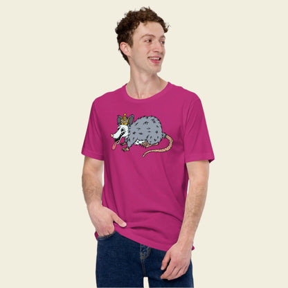 Sir Bonafarte T-Shirt "Possum King"