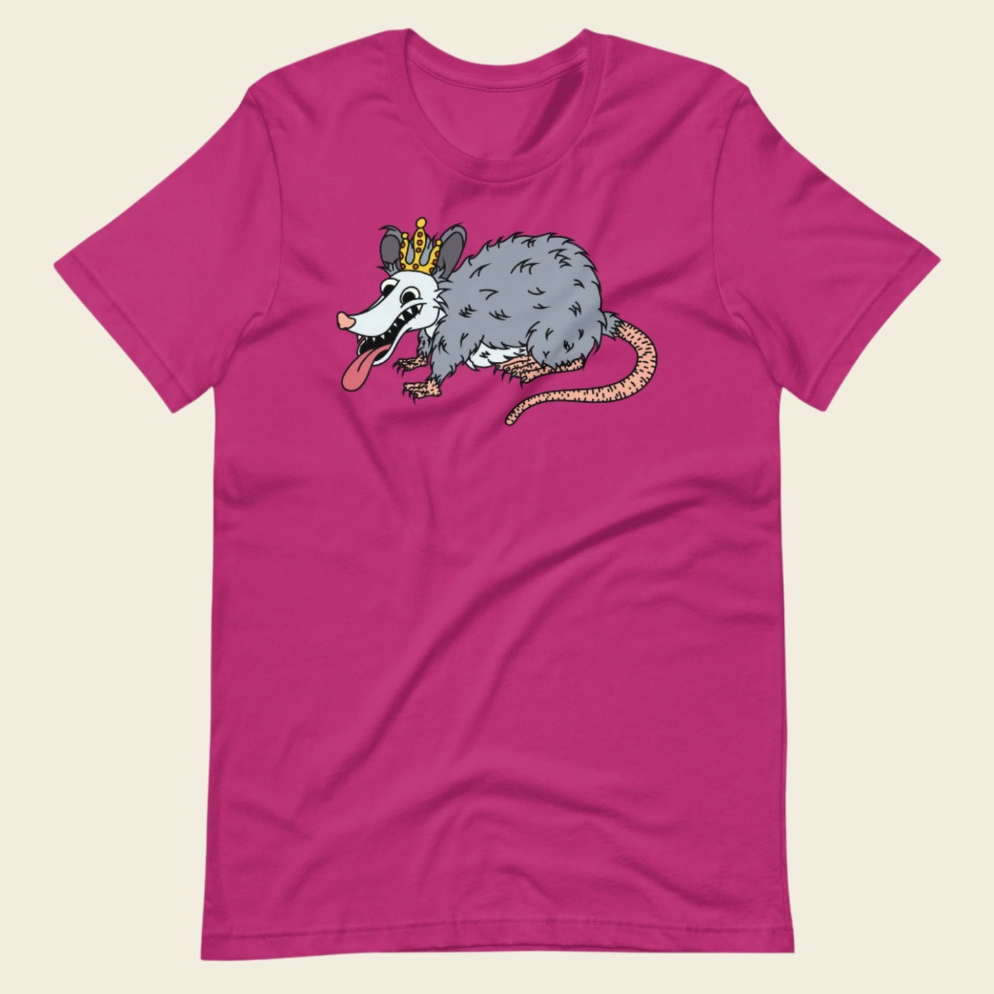 Sir Bonafarte T-Shirt "Possum King"