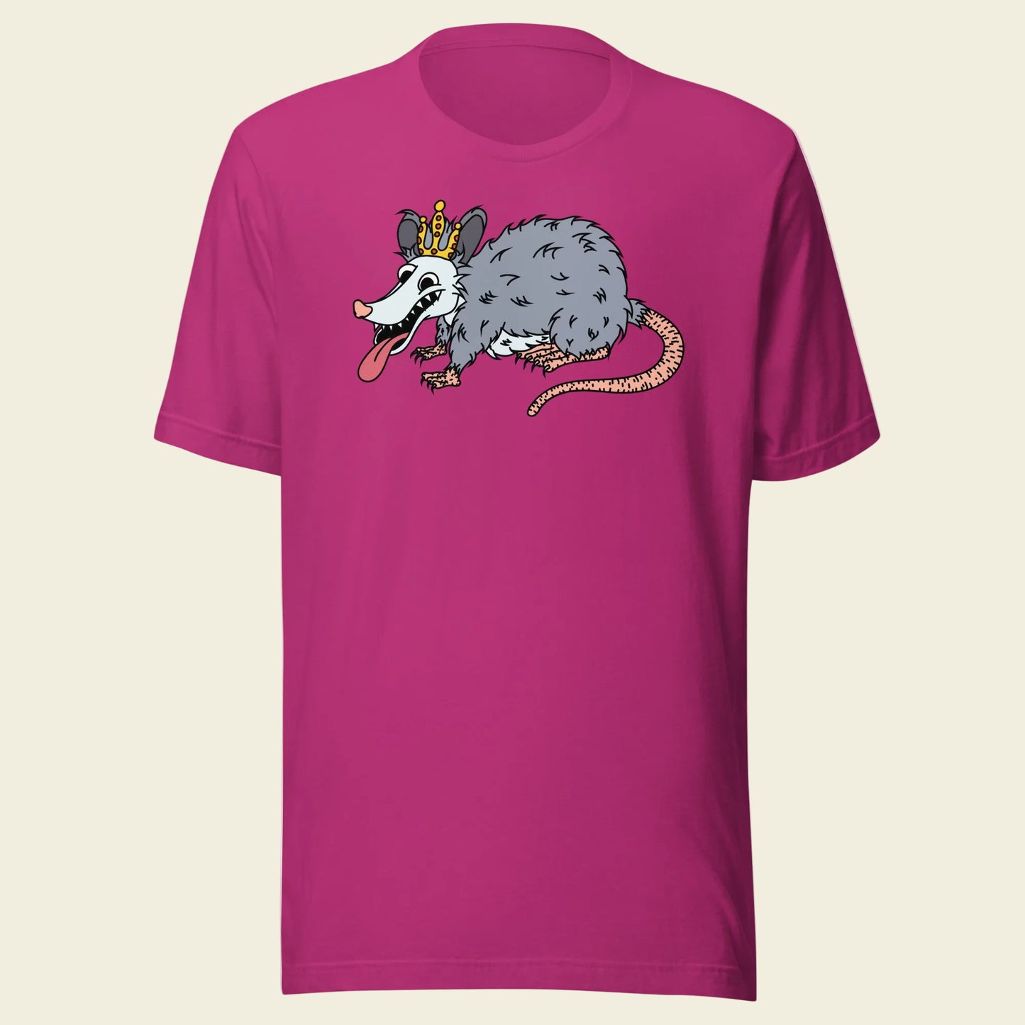 Sir Bonafarte T-Shirt: Possum King