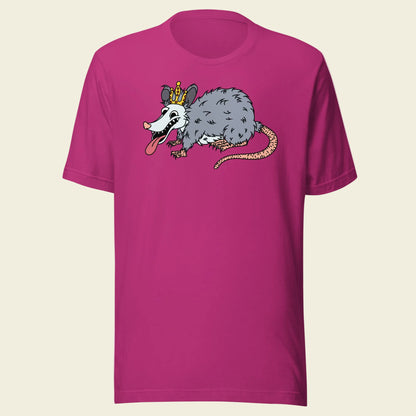 Sir Bonafarte T-Shirt: Possum King