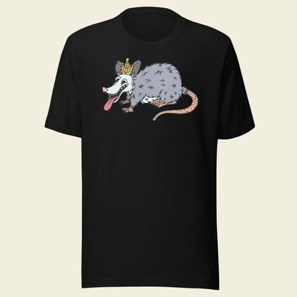 Sir Bonafarte T-Shirt: Possum King