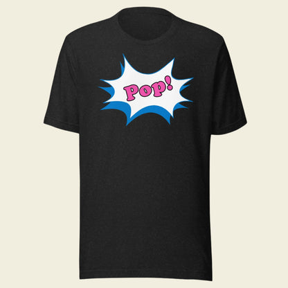 Pop Goes The Culture T-Shirt