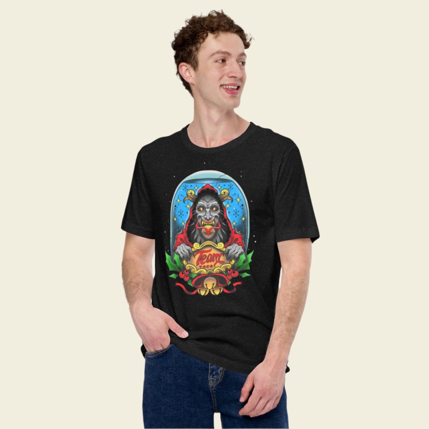 Team Taco T-Shirt Krampus