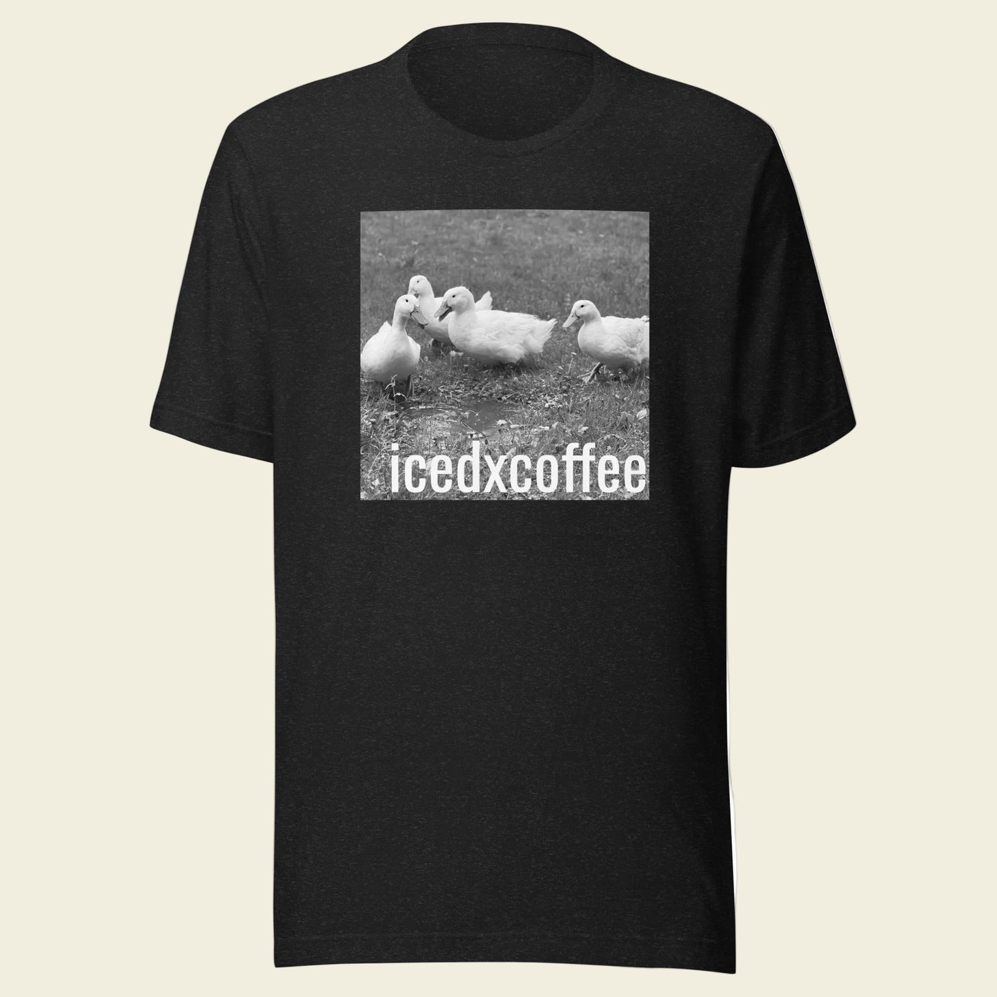 icedxcoffee T-Shirt: Ducks