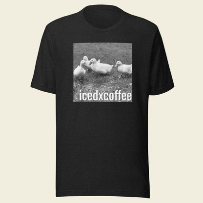 icedxcoffee T-Shirt: Ducks