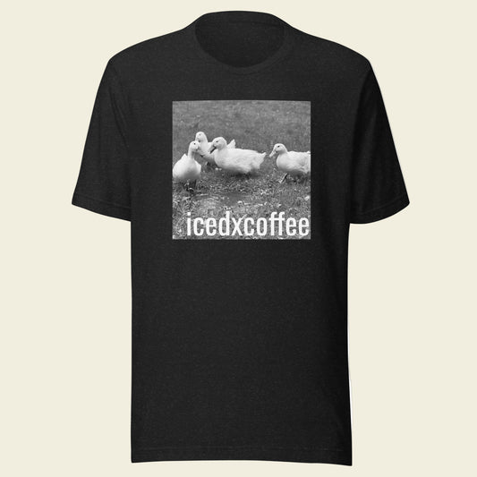 icedxcoffee T-Shirt: Ducks