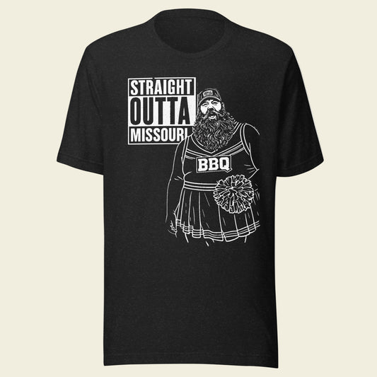 MO Mike Charity T-Shirt