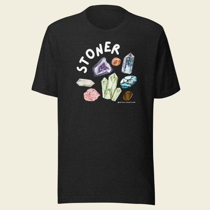 Mystical Thoughts T-Shirt: Stoner