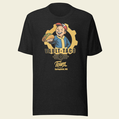 Team Taco T-Shirt: Vault Taco