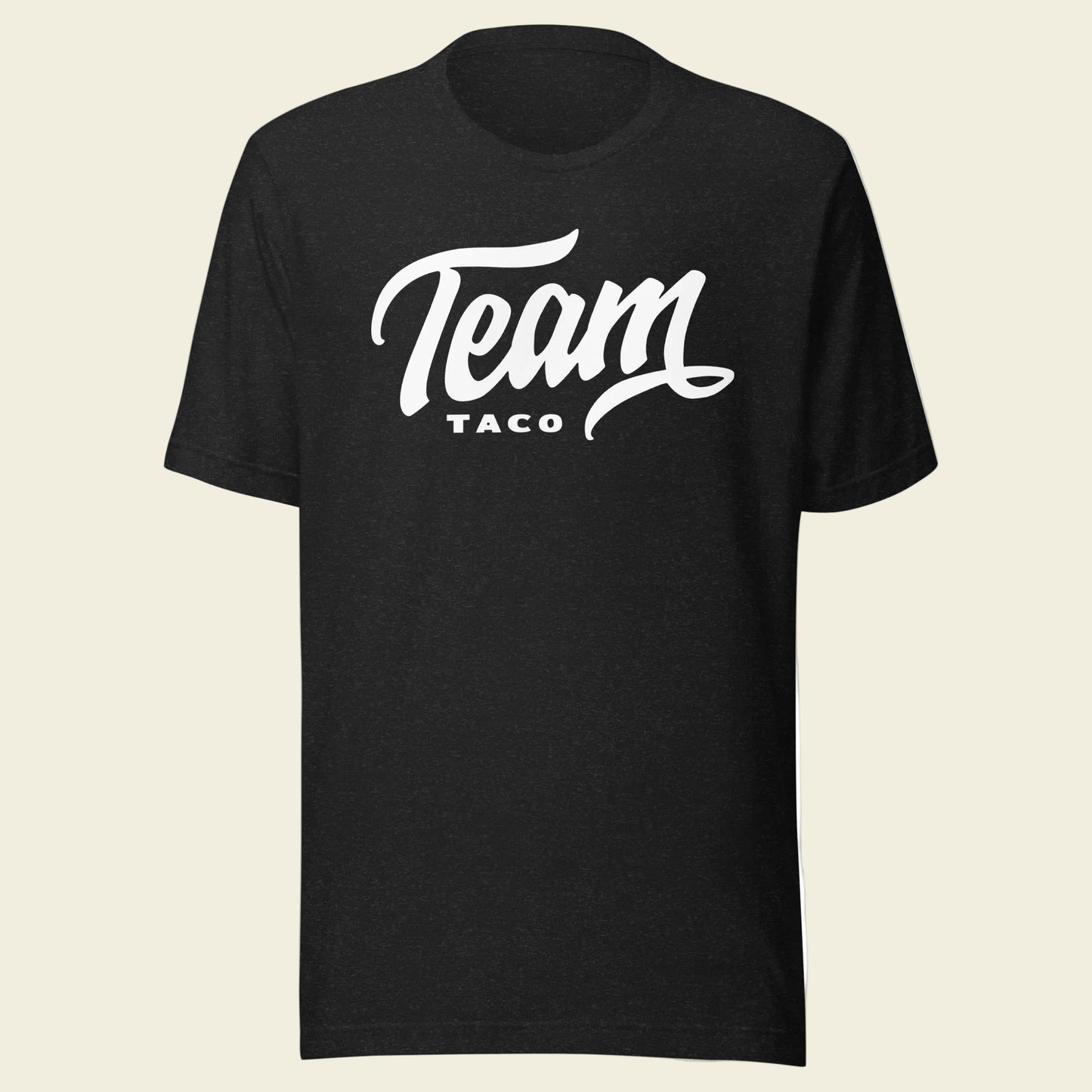 Team Taco T-Shirt: Classic Logo