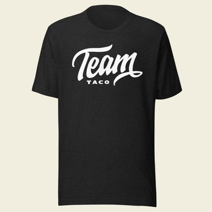 Team Taco T-Shirt: Classic Logo