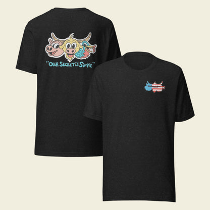 City Butcher T-Shirt (Our Secret is Simple)