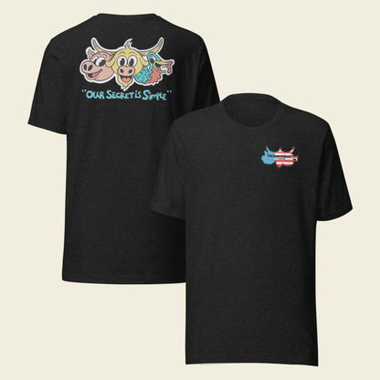 City Butcher T-Shirt "Our Secret is Simple"