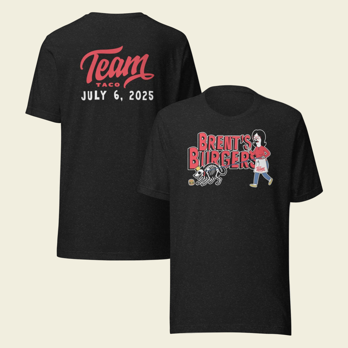 Brent's Burgers T-Shirt 2025